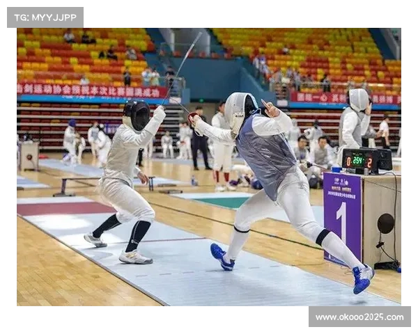 青少年佩剑攻击速度提升带动本届比赛平均得分时间缩短1.2秒