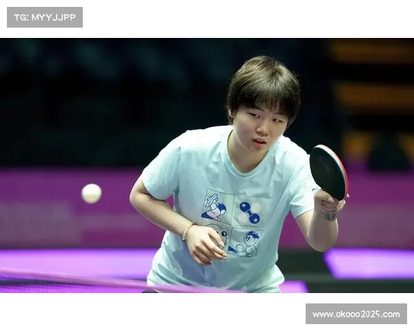 国乒新生代崭露头角 蒯曼成功跻身世界前十引发关注